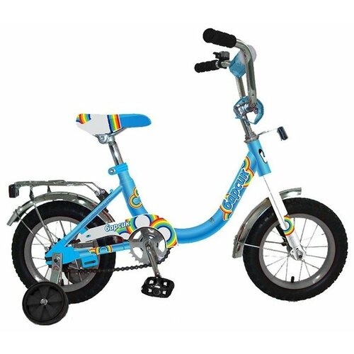 BARSIK 12 2011-2012 (синий, RBKB2LNE1005)