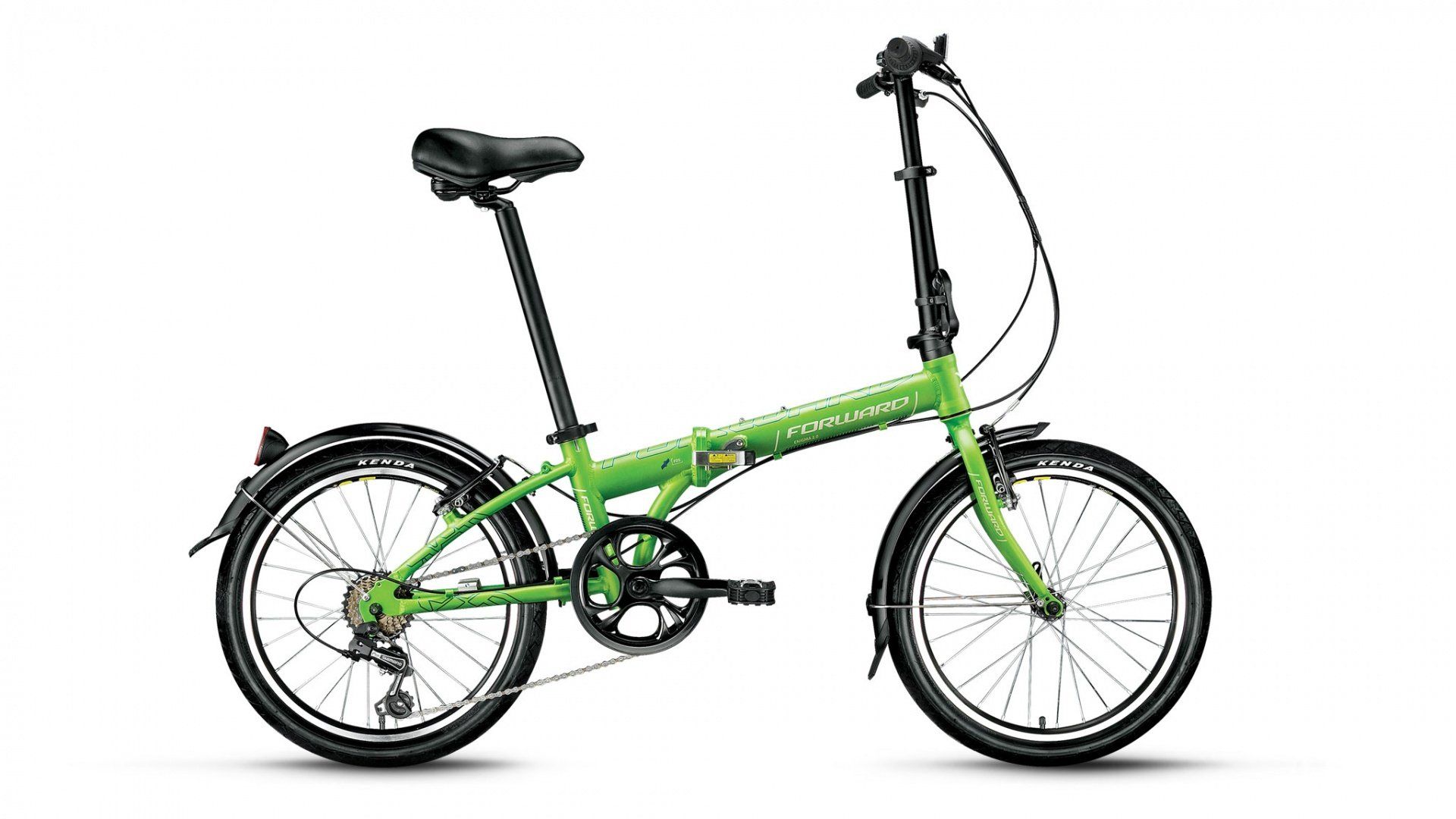 ENIGMA 20 2.0 (рост 11") 2018-2019, бесцветный, RBKW9Y207001