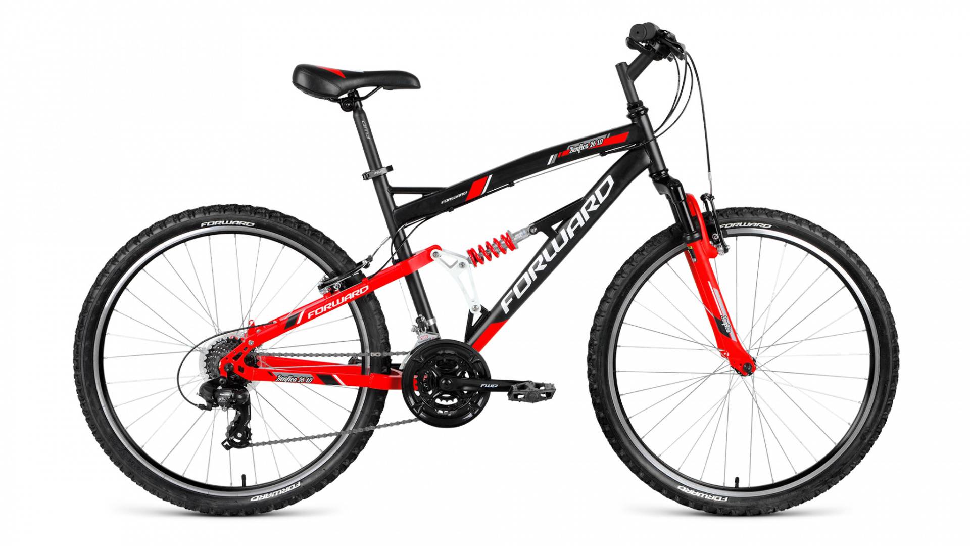 BENFICA 1.0 (рост 18") 2017-2018, белый, RBKW8SN6P003