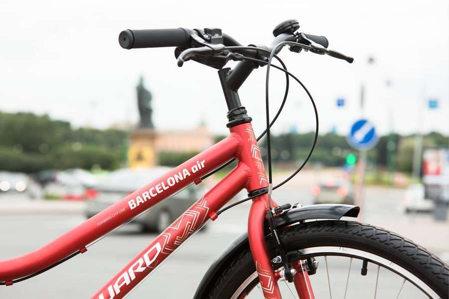 BARCELONA AIR 1.0 (рост 17") 2016-2017, RBKW7R667001