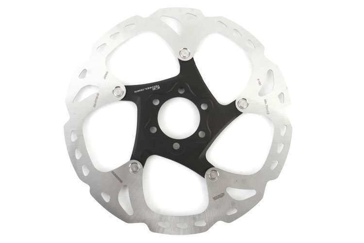 Ротор тормозной, SM-RT86, 180 мм, 6 болтов