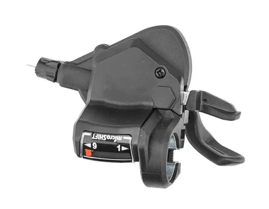 Рукоятка переключателя скоростей правая, TS39-9, 9 ск., MICROSHIFT, 1SL200001491