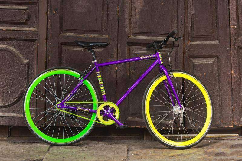 Как разогреть ноги перед ездой. Часть 1