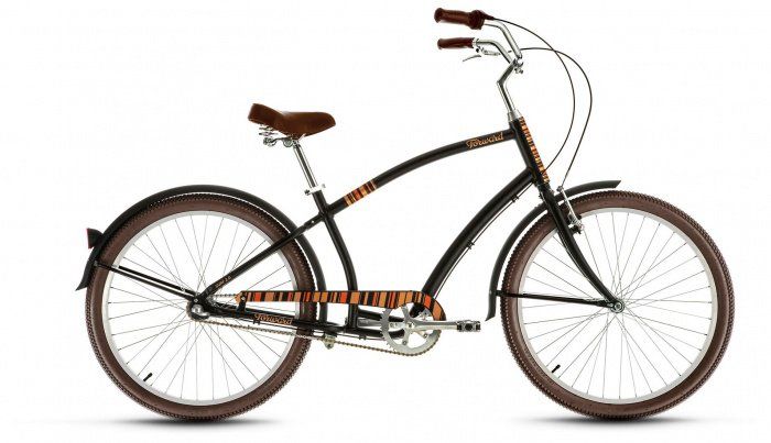 SURF 2.0 (рост 17") 2017-2018, черный мат., RBKW8Y663001