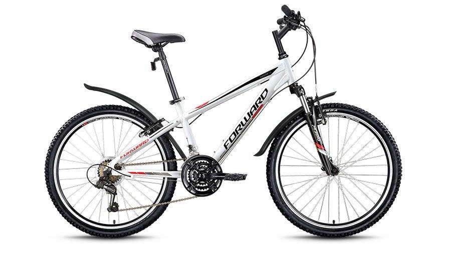 TWISTER 1.0 (рост 14") 2016-2017, белый, RBKW7164P003