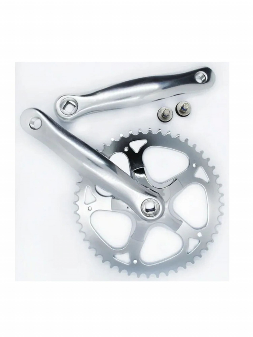 Комплект шатунов с вед. звездой, SS-7100-1, 48T, 170 мм, RCWSS7100102