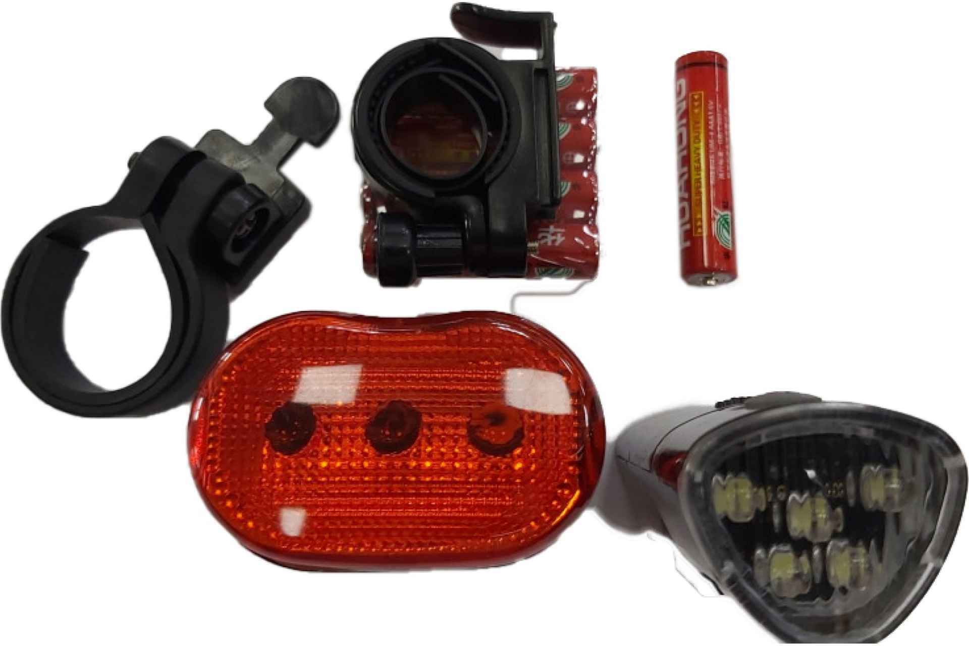 Фара комплект (передн. и задн.), GD08-693, FORWARD, сделано в Китае, RHL3LED3F002