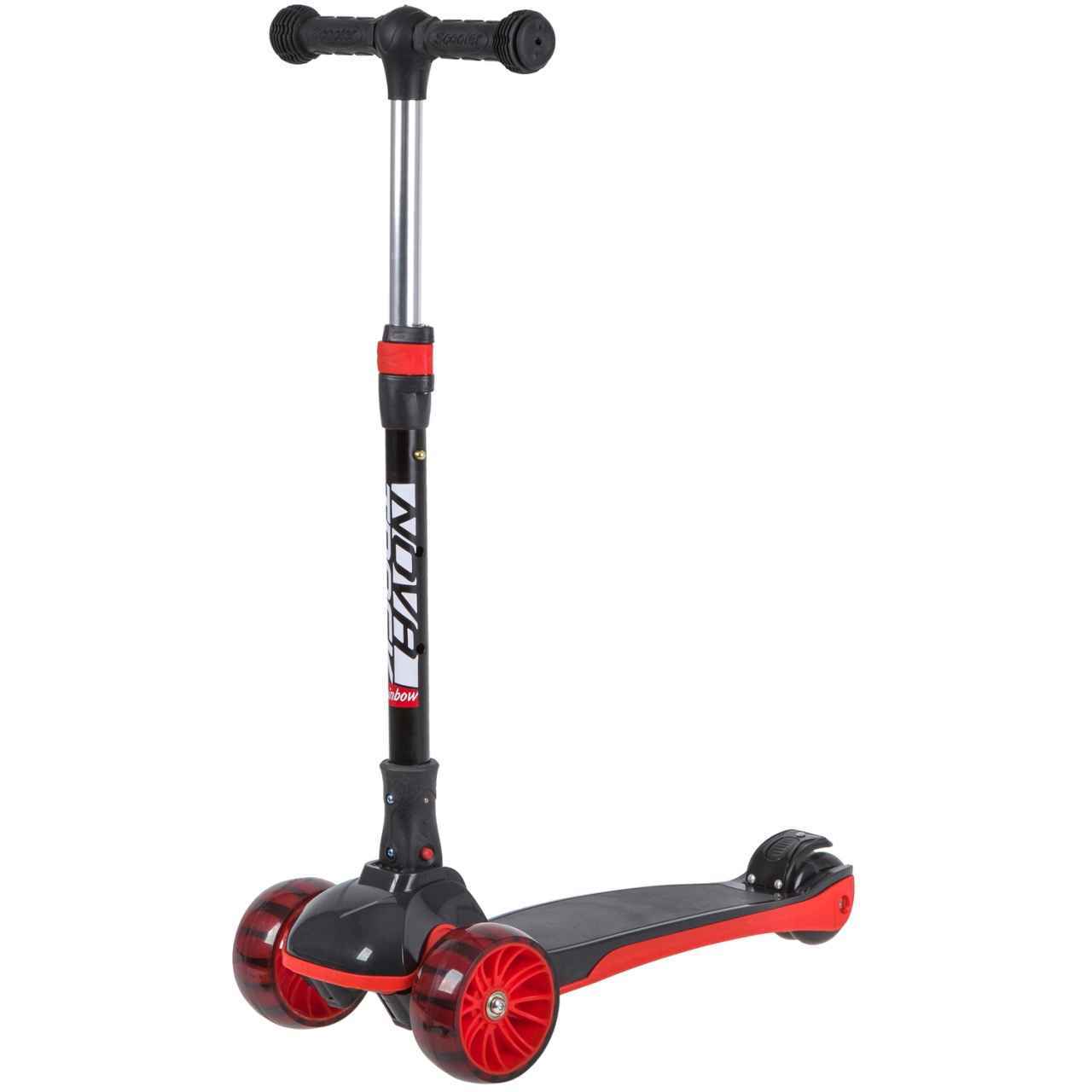 Кикборд RAINBOW Basic Black