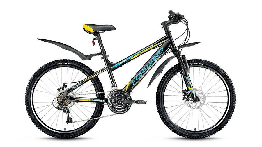 TITAN 3.0 disc (рост 14") 2016-2017, красный мат., RBKW71N4Q003