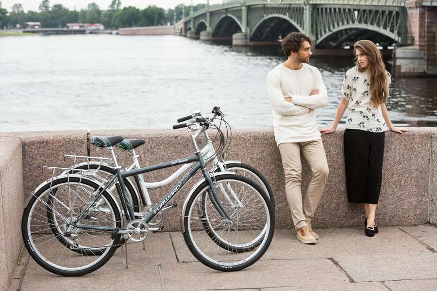 TALICA 2.0 (рост 19") 2016-2017, бесцветный, RBKW7RN87001