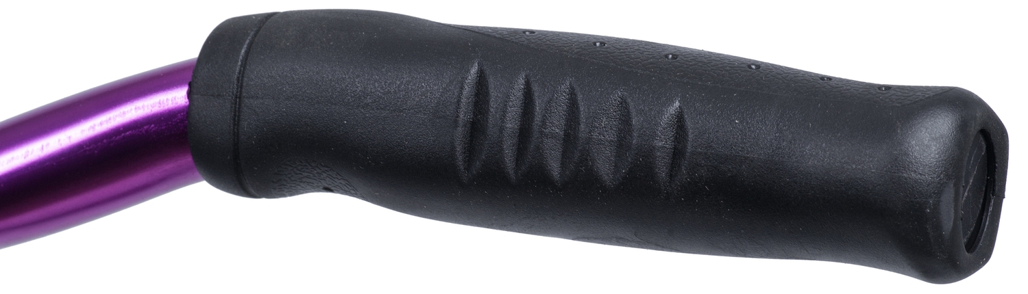 Самокат для детей NOVATRACK POLIS 230 PRO, фиолетовый