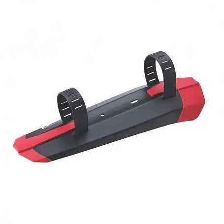 Щиток на раму BBB Mudcatcher XL красный (б/р) (BFD-182)