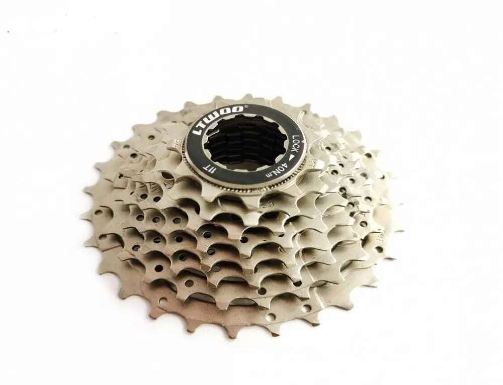 Звезда задняя, кассета, CS-R3, 8 ск., 11-28T, R3, LTWOO, 1FW812000081