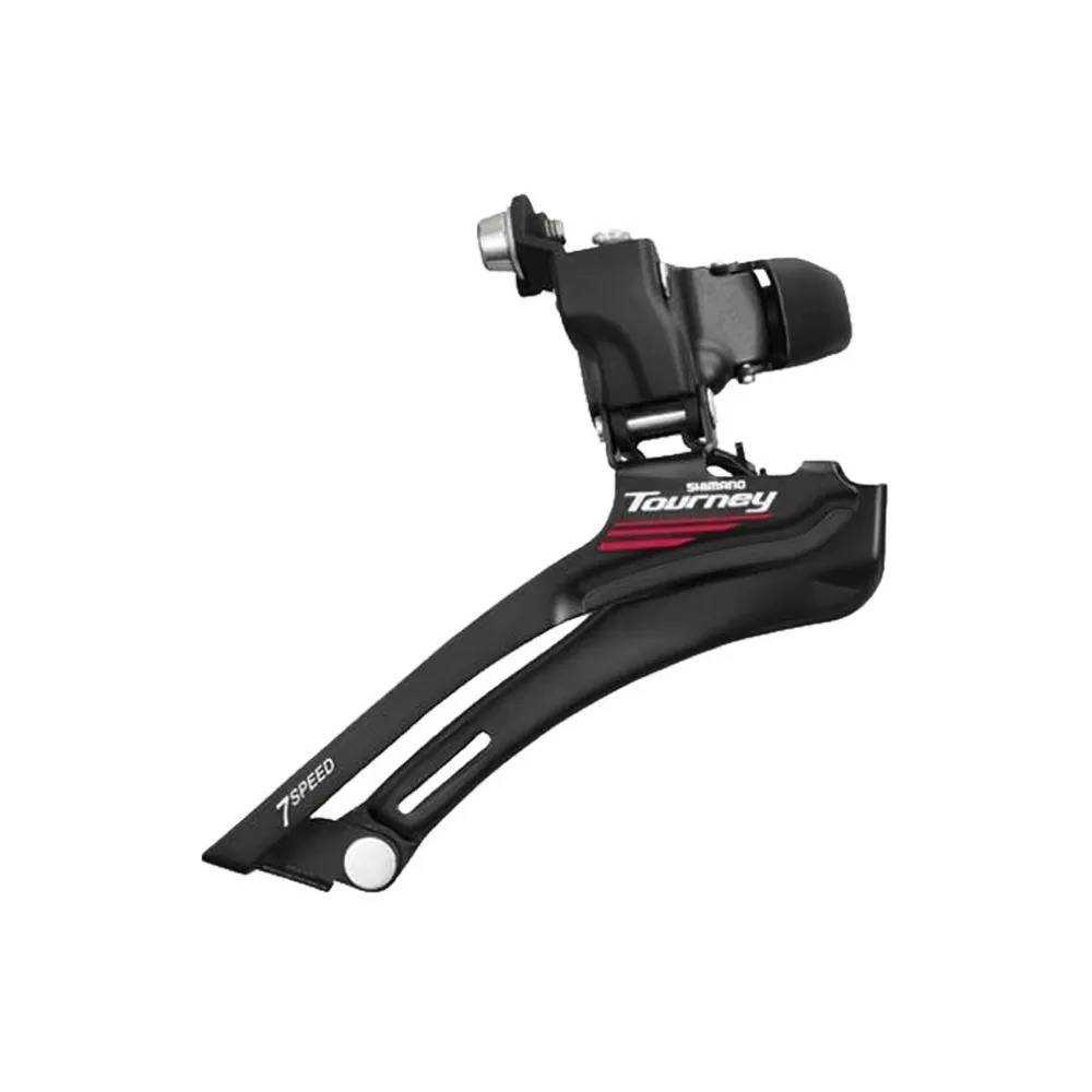 Переключатель скоростей передний велосипедный (AFDA070AM)