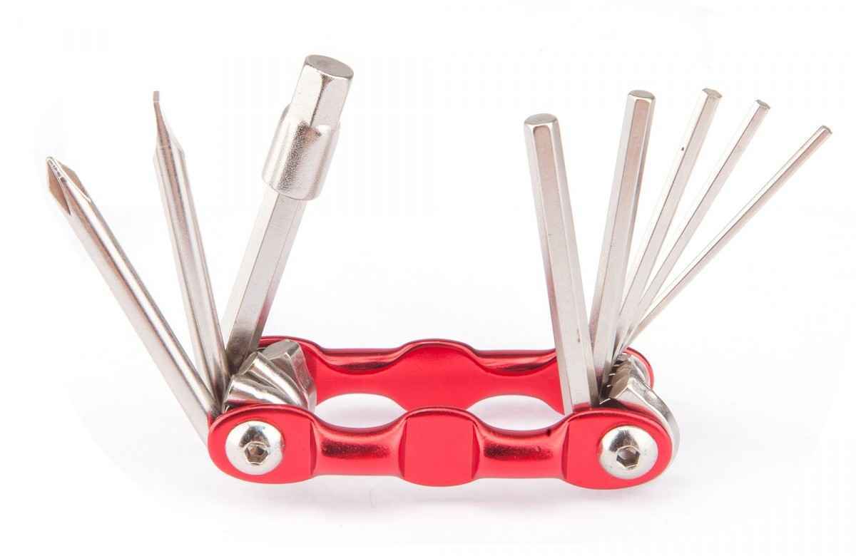 Ключ многофункциональный, KL-9833b, 9 шт., KENLI, RKL9833B0001