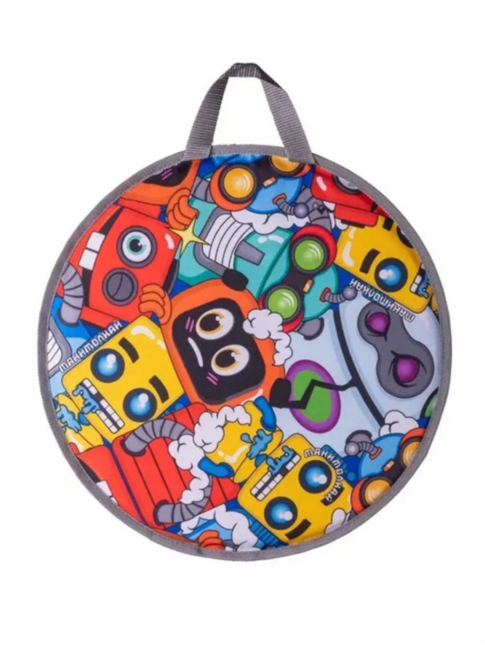 Ледянка мягкая круглая Robot