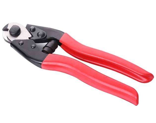 Кусачки Kenli KL-9740B для троса тормозного (красный, RKLTL9740B01)