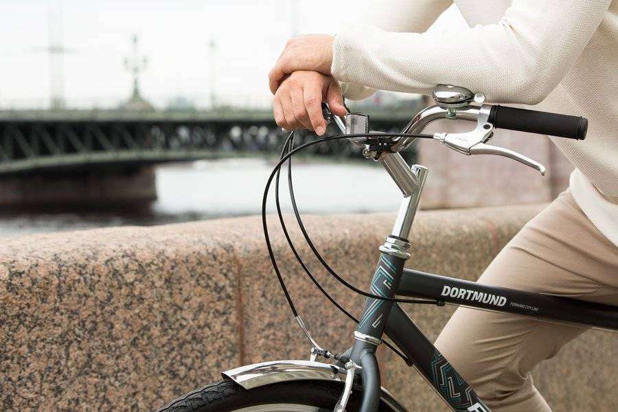 DORTMUND 2.0 (рост 19") 2016-2017, бесцветный, RBKW7UN87001