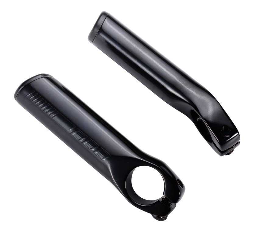 Рога на руль (BBE-17) (черный, BBE-17)