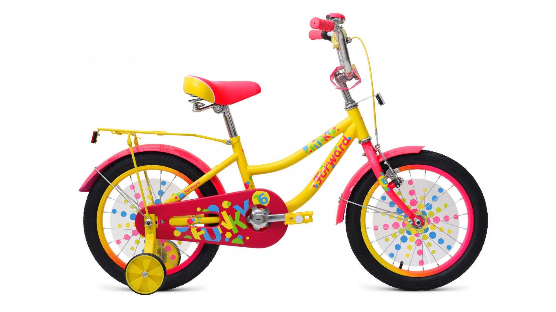 FUNKY 16  2017-2018, голубой, RBKW8LNG1023