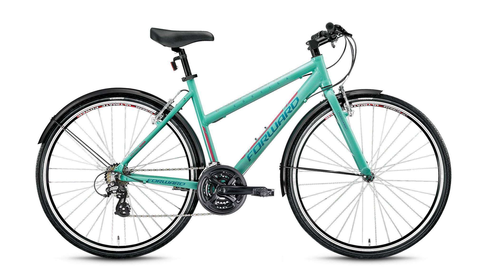 CORSICA 1.0 (рост 490 мм) 2015-2016 (зеленый, RBKW6Y68Q004)