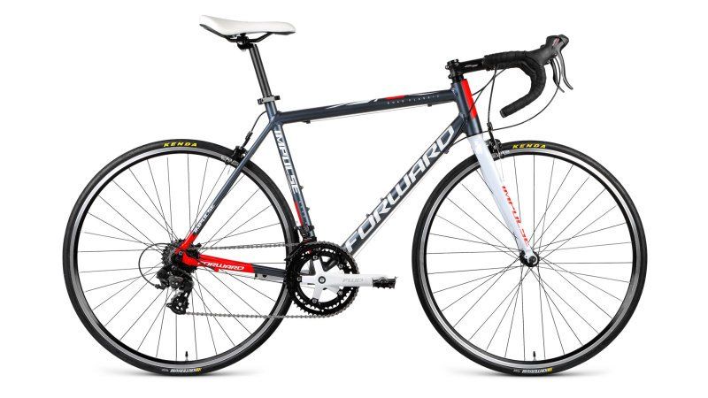 Велосипед туристический Forward IMPULSE 1.0 2018