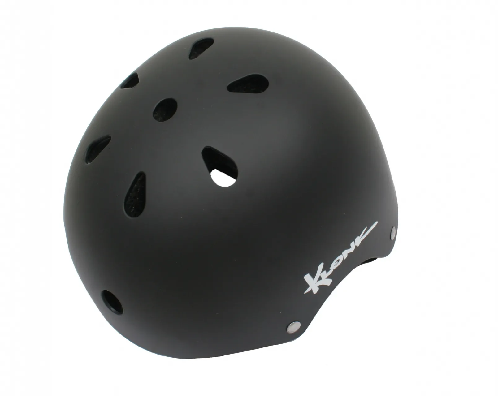 Шлем, M/L, черный матовый, KLONK, 12072