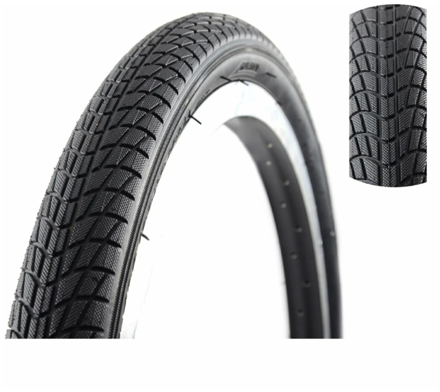 Покрышка, 18" x 1,95", WANDA, P1023, RTRR18WND006