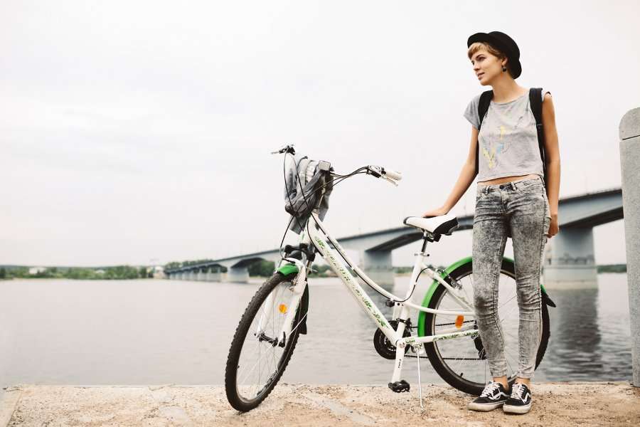 AZURE 2.0 (рост 17") 2013-2014 (белый мат., RBKW4E66Q007)