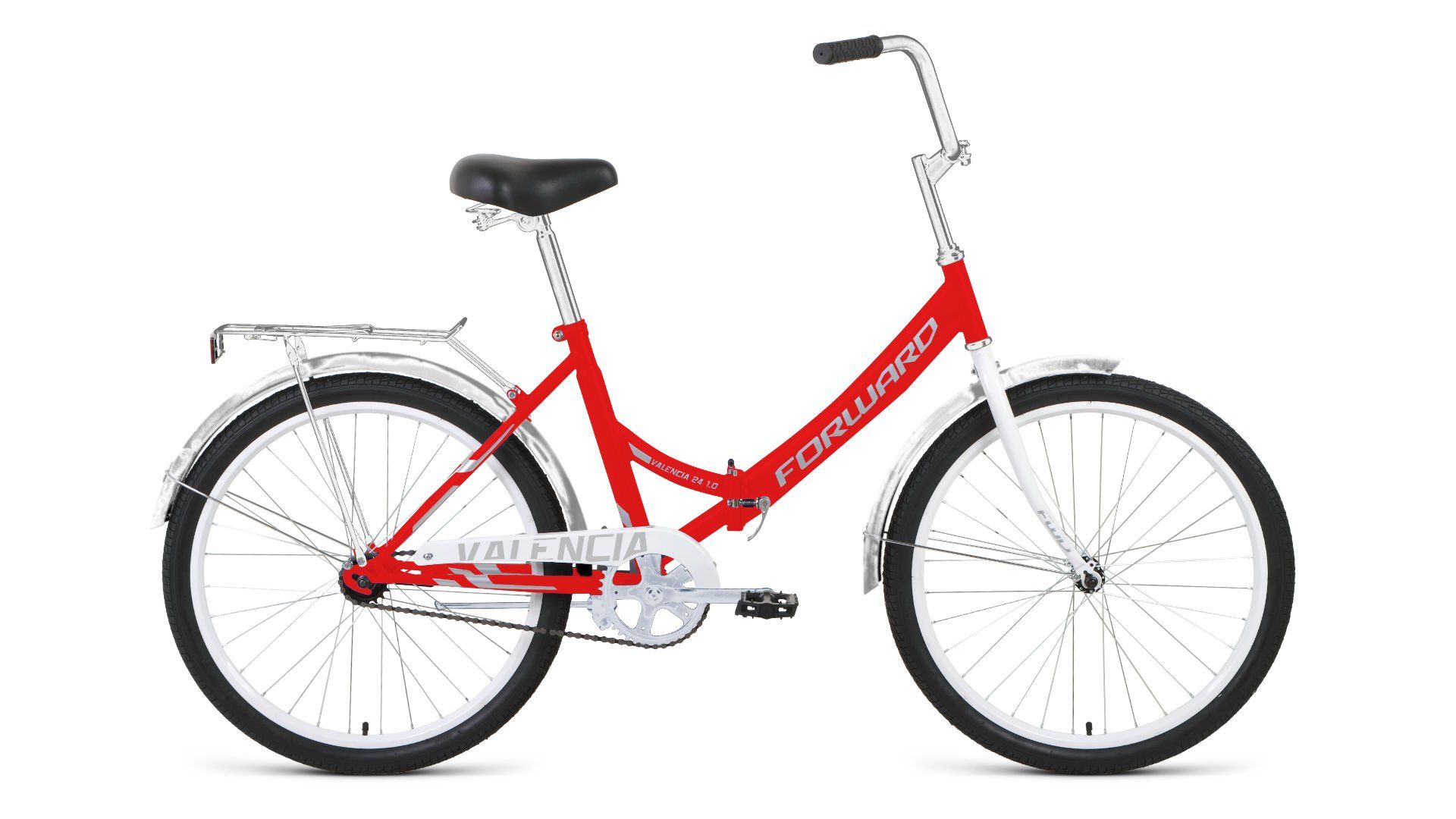Велосипед Forward VALENCIA 24 1.0 2020