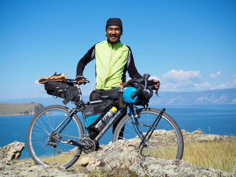 Возвращении отличного туристического велосипеда Format 5222