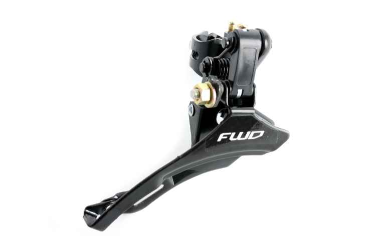 Переключатель передний SUNRUN FD-QD-35A 3 ск.