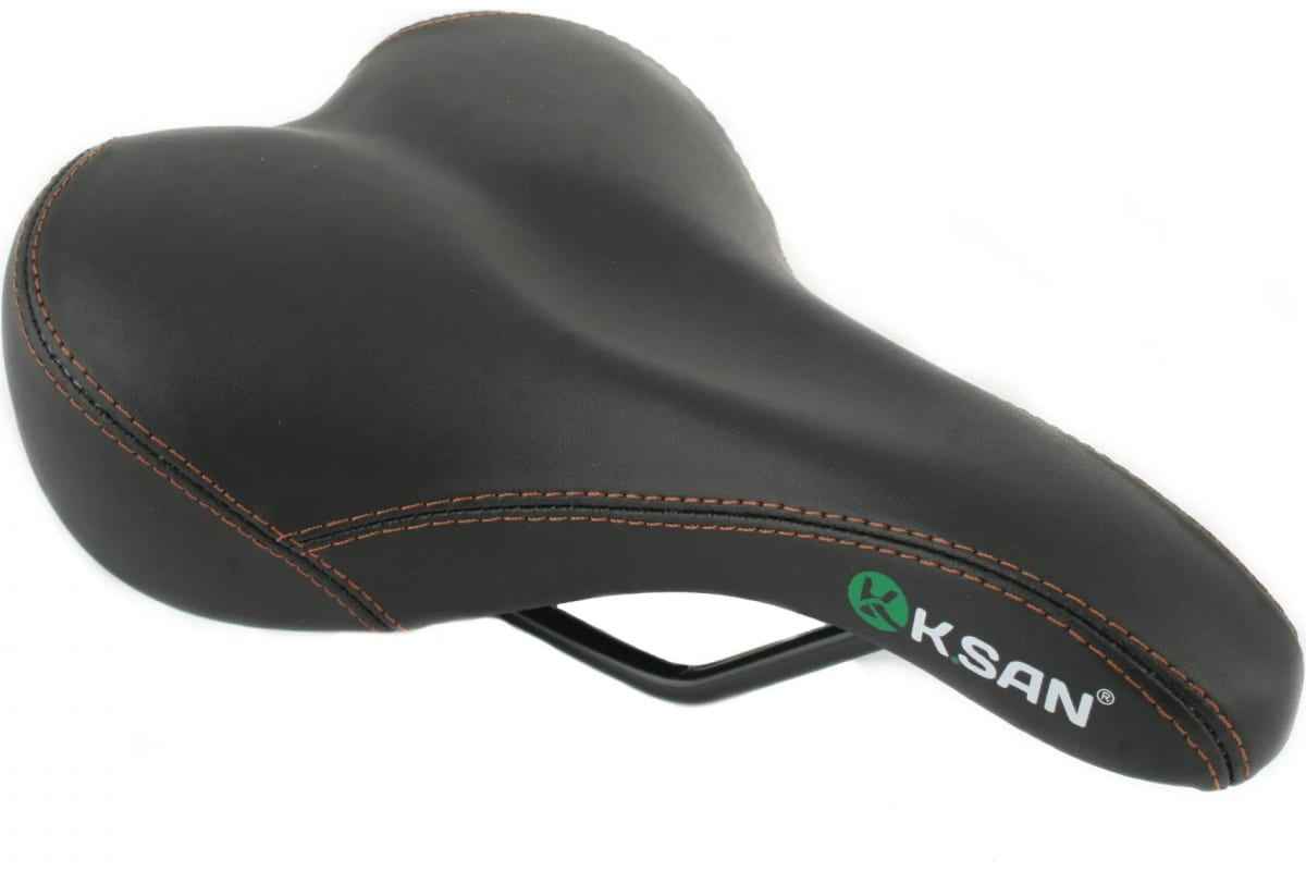 Седло, YBT-6037, 275 мм x 145 мм, K.SAN, 1SA000006498
