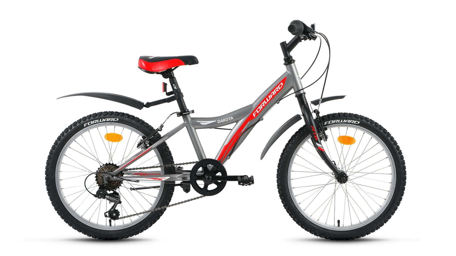 DAKOTA 20 1.0 (рост 10.5") 2017-2018, зеленый, RBKW8JN06006