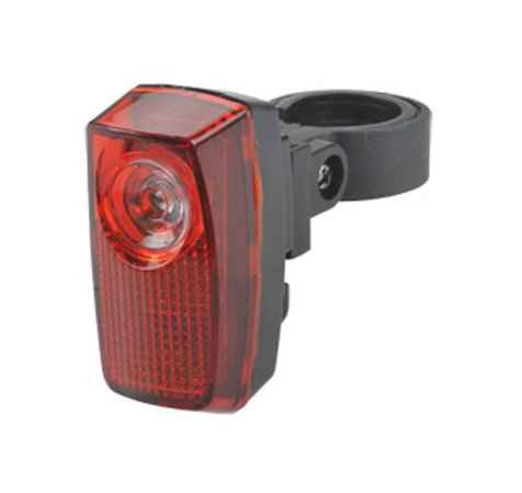 Фонарь задний, JY-6051, 3 диода (0.5 Вт), JING YI, 1LHR00JY6051