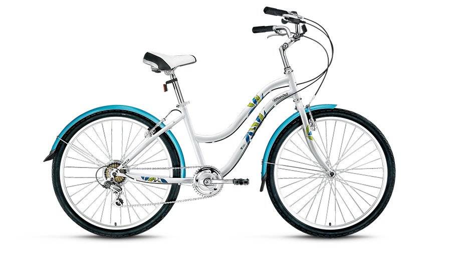 EVIA 1.0 (рост 16") 2015-2016, бесцветный, RBKW68N67001