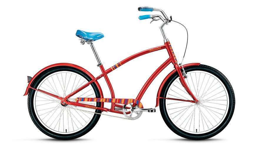 SURF 1.0 (рост 17") 2015-2016, бесцветный, RBKW6Y661001