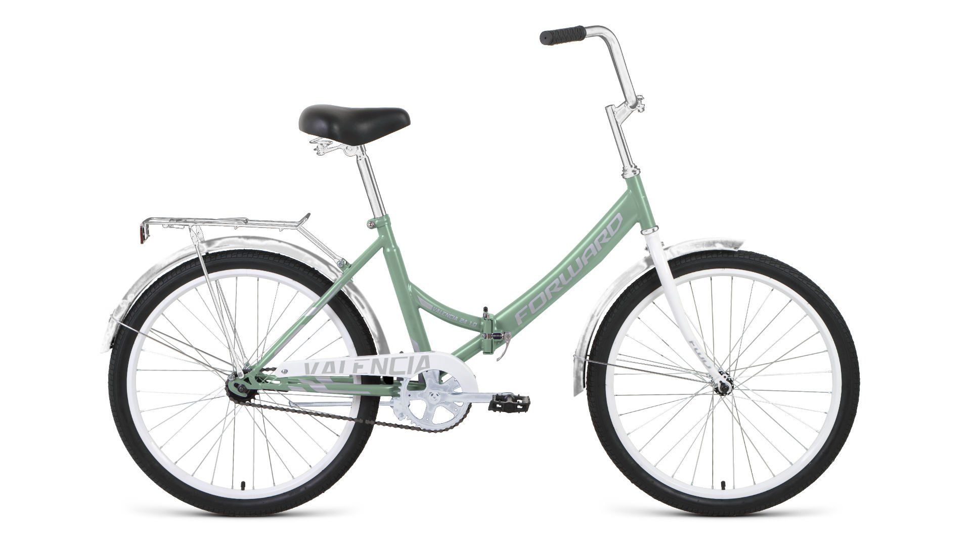 Велосипед Forward VALENCIA 24 1.0 2020