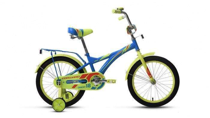 Велосипед Forward CROCKY 18 BOY 2016
