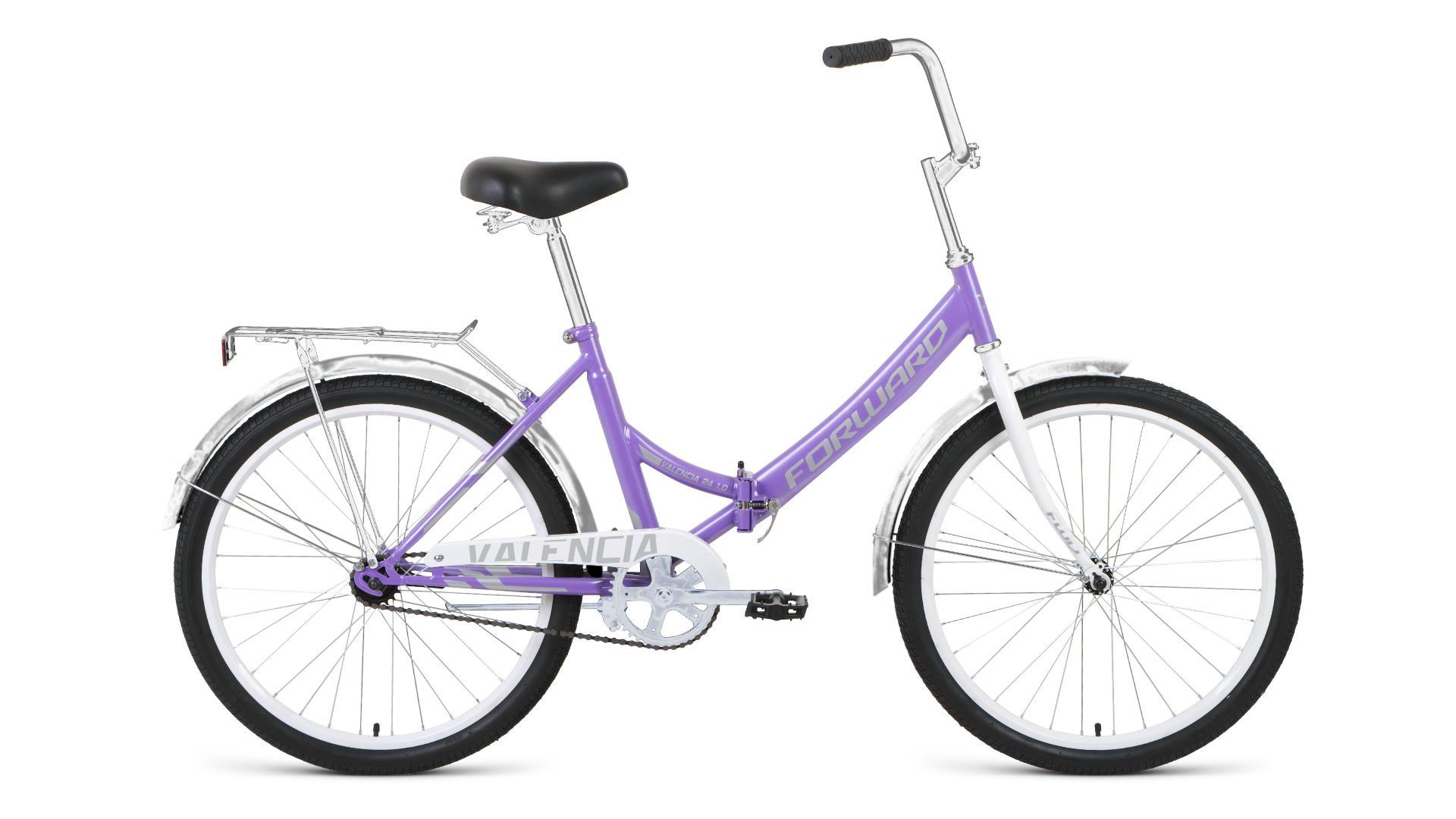 Велосипед Forward VALENCIA 24 1.0 2020