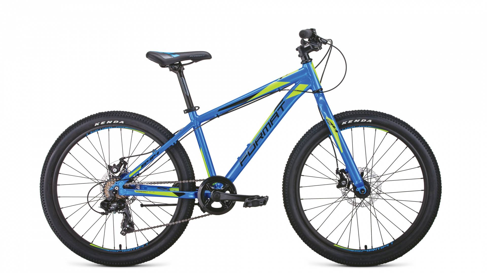 6414 (рост 13") 2019-2020, синий, RBKM0J647002