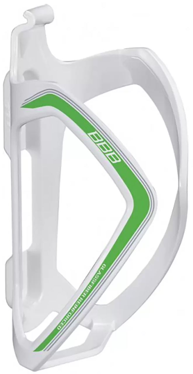 Флягодержатель BBB FlexCage BBC-36 (белый, BBC-36)