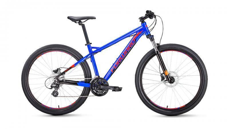Forward Quadro 27,5 3.0 disc. Для тех, кто не боится скорости.