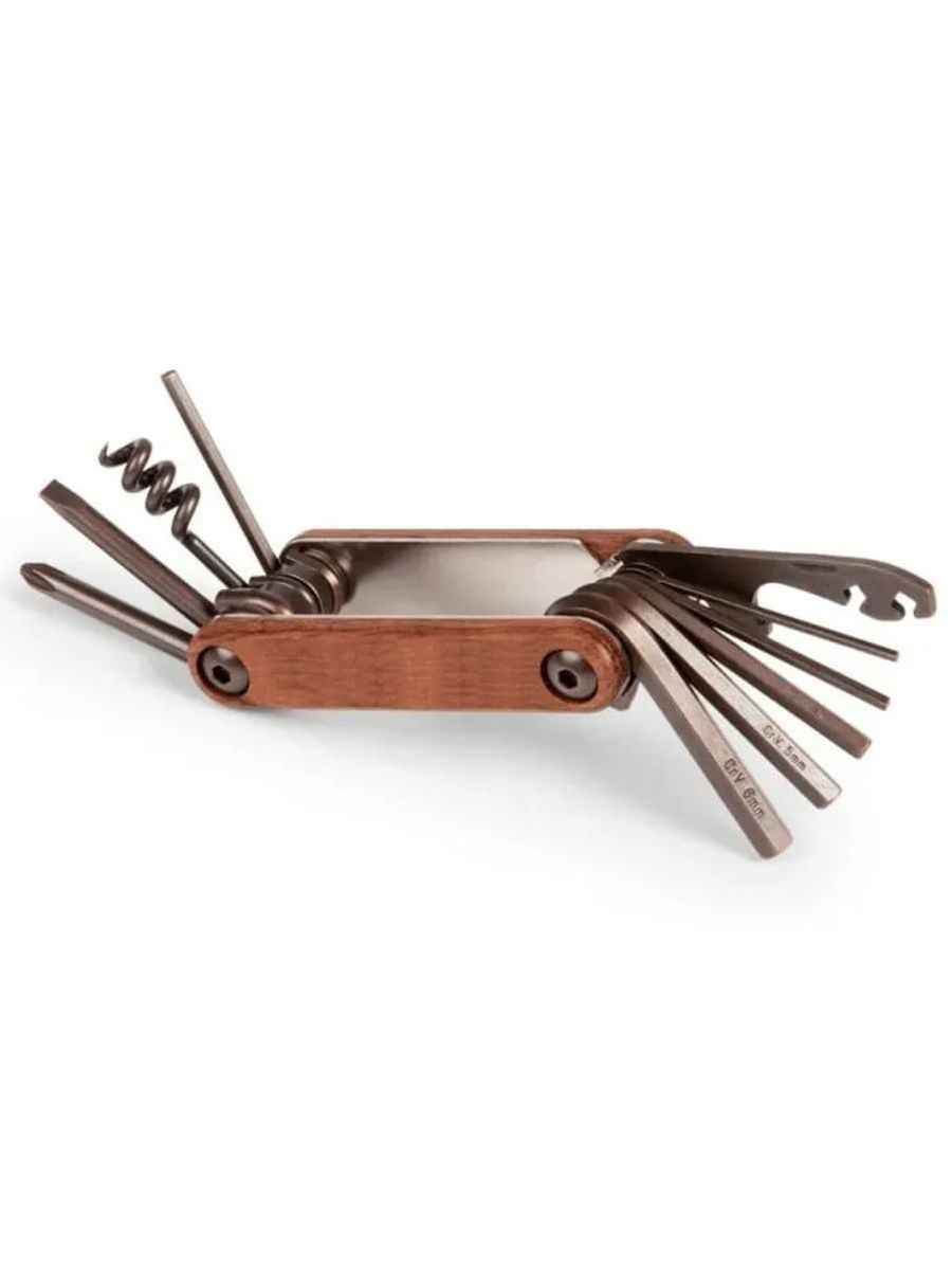 Ключ многофункциональный, True Biker, 12 шт., KLONK, 10531