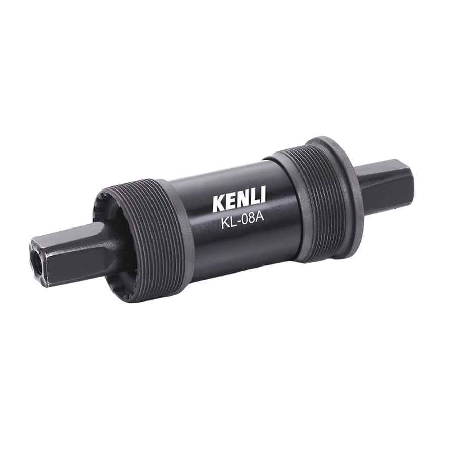 Каретка, KL-08A, SQR, 68 мм, 118 мм, KENLI, 1BS300000802