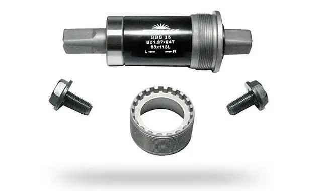 Каретка, BBS15, Картриджная, SQR, 68 мм, 113 мм, , RBSSRB000113 (без цвета, RBSSRB000113)