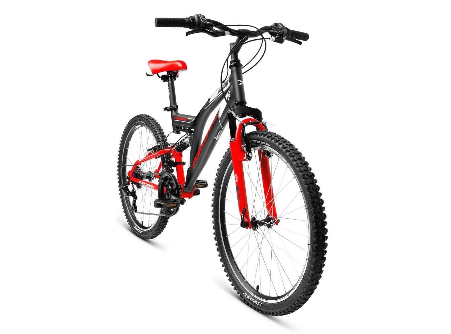 RAPTOR 24 2.0 (рост 14.5") 2017-2018, желтый/черный, RBKW8SN4P003