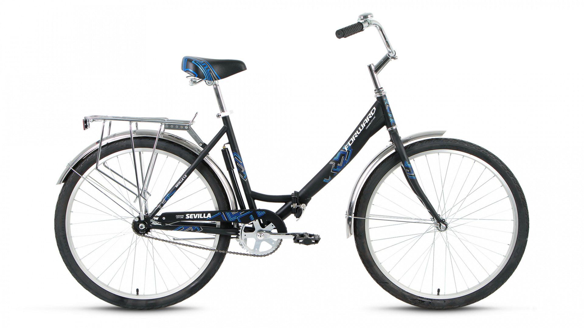 SEVILLA 1.0 (рост 18.5") 2015-2016, белый, RBKW6RF61003