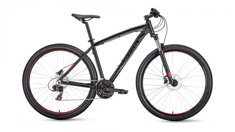 В крови адреналин, в мыслях скорость, рядом – Forward Next 29 3.0 disc