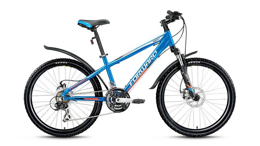 TWISTER 2.0 disc (рост 14") 2016-2017, синий мат., RBKW7164Q003